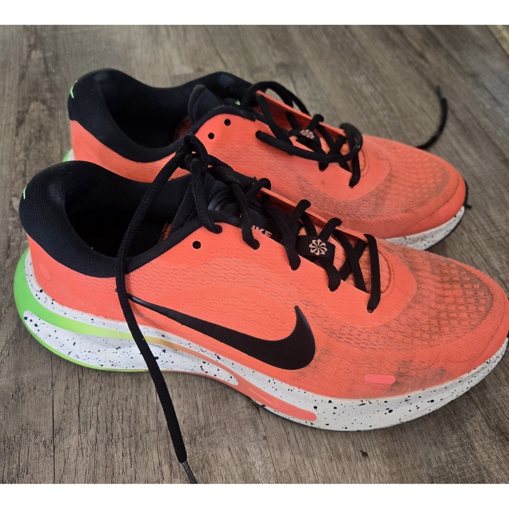 Nike‎ Journey Run Hot Punch women's Size 9.5